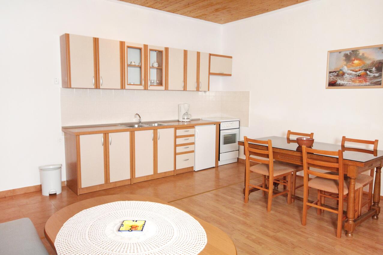 Apartmán v meste Vrsi - Mulo - 5796