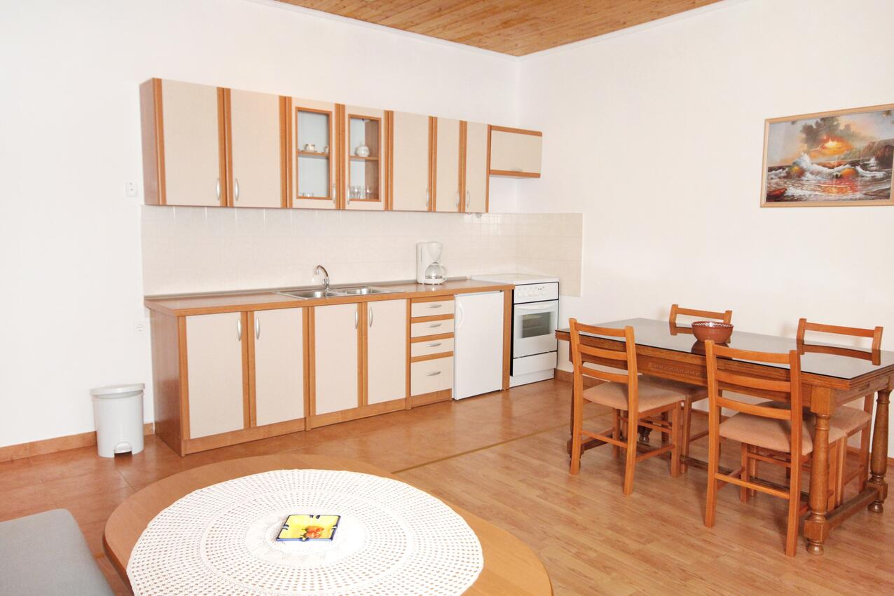 Apartmán v meste Vrsi - Mulo - 5796