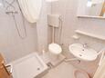 Ванная комната Vrsi - Mulo, Ванная комната в размещении типа studio-apartment, WiFi.