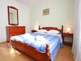 Nin, Bedroom 1 in the apartment, (pet friendly) and WiFi.