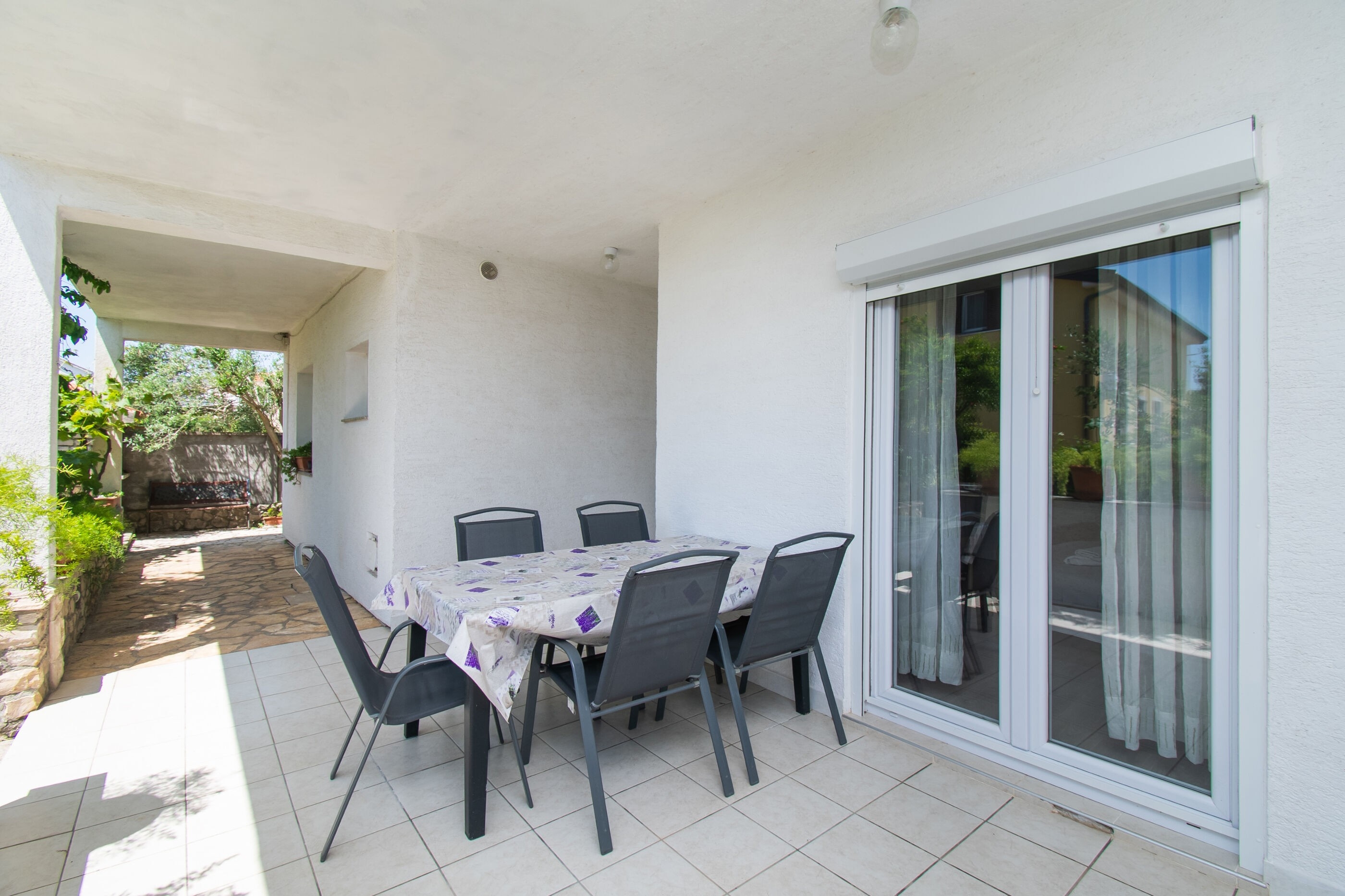 Two bedroom apartment with terrace Nin, Zadar (A-5797-a) Two bedroom apartment with terrace Nin, Zadar (A-5797-a)