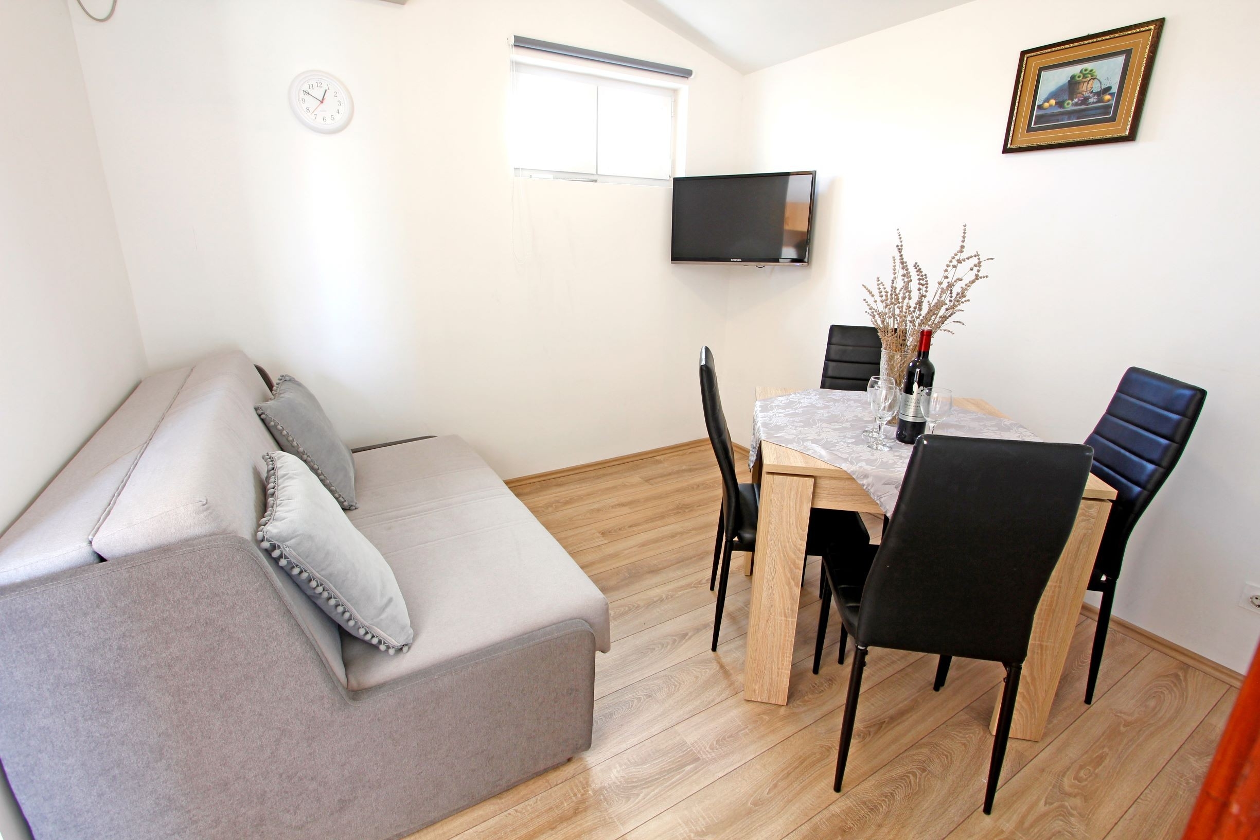 One bedroom apartment with terrace Nin, Zadar (A-5797-b) One bedroom apartment with terrace Nin, Zadar (A-5797-b)