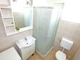 Ванная комната 1 Nin, Ванная комната 1 в размещении типа apartment, Домашние животные допускаются и WiFi.