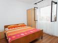 Ložnice 2 Vrsi - Mulo, Ložnice 2 v ubytování typu apartment, WiFi.