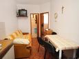 Blagovaonica Vrsi - Mulo, Blagovaonica u smještaju tipa apartment, WiFi.