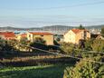 Balkon 1 - pogled Sukošan, Balkon 1 - pogled v nastanitvi vrste apartment, WiFi.