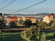 Balkon 2 - pogled Sukošan, Balkon 2 - pogled v nastanitvi vrste apartment, WiFi.