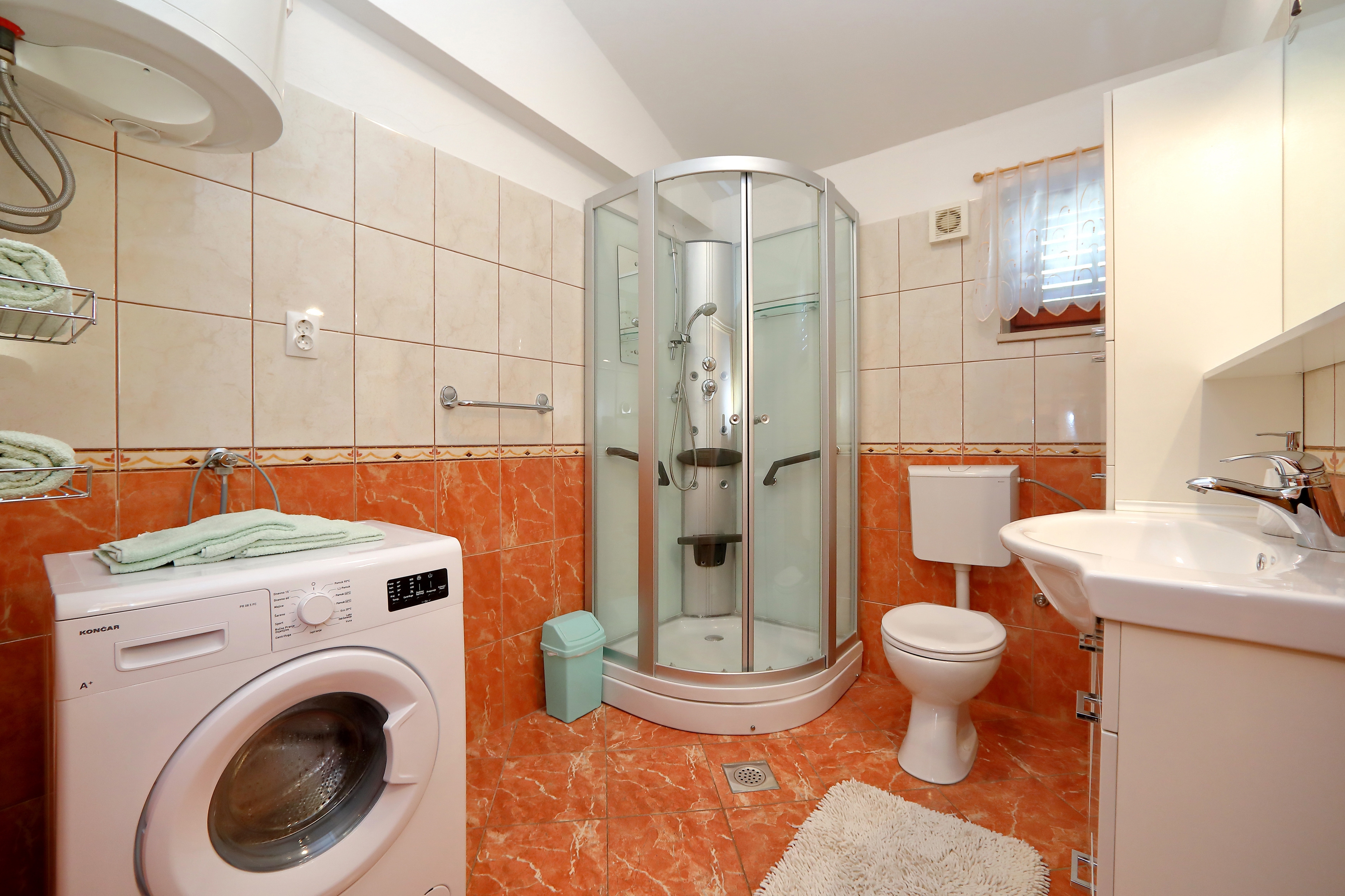 Two bedroom apartment with terrace Bibinje, Zadar  A-b