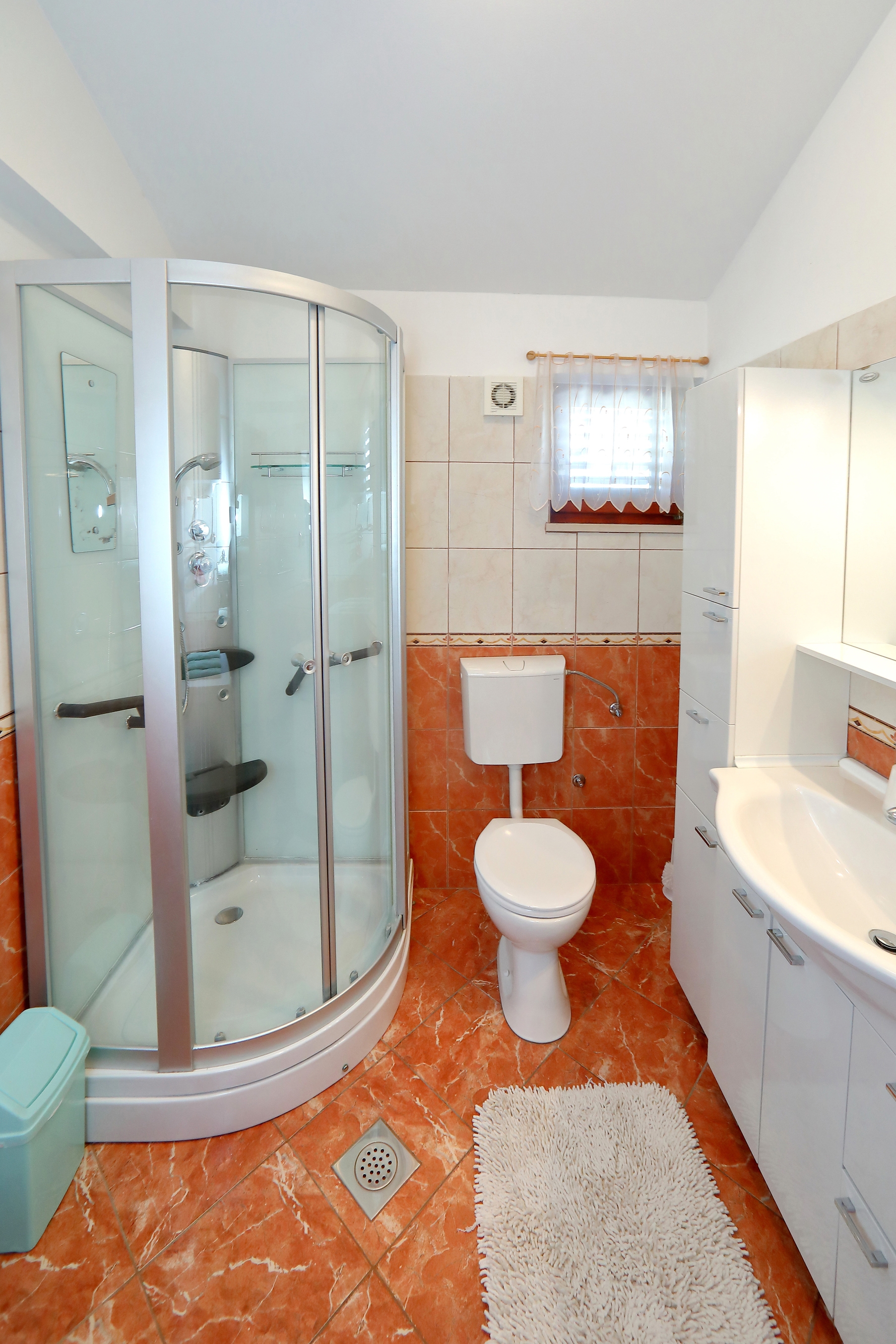 Two bedroom apartment with terrace Bibinje, Zadar  A-b