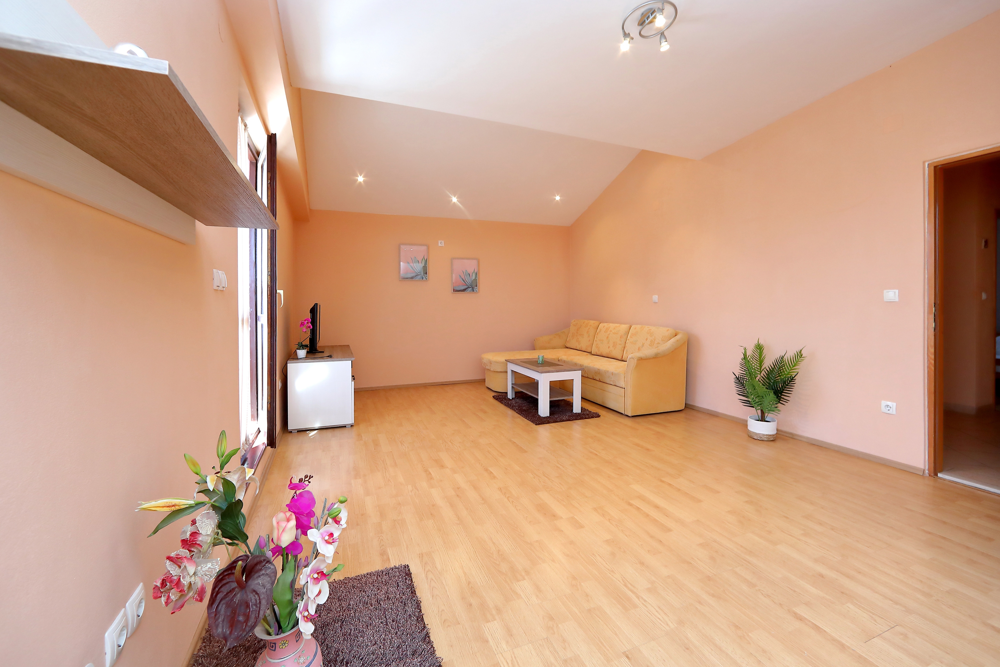 Two bedroom apartment with terrace Bibinje, Zadar  A-b