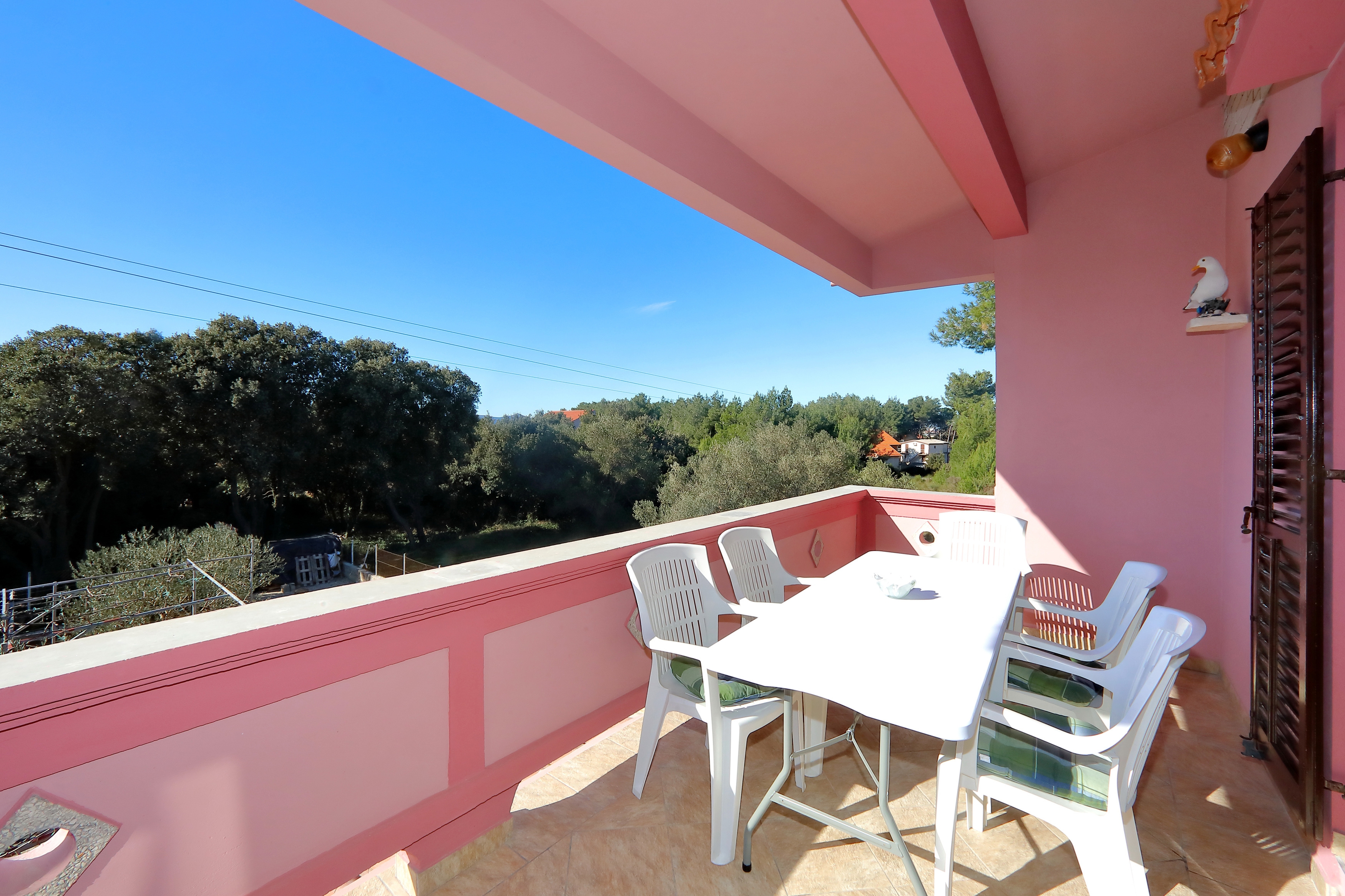Two bedroom apartment with terrace Bibinje, Zadar (A-5800-b)