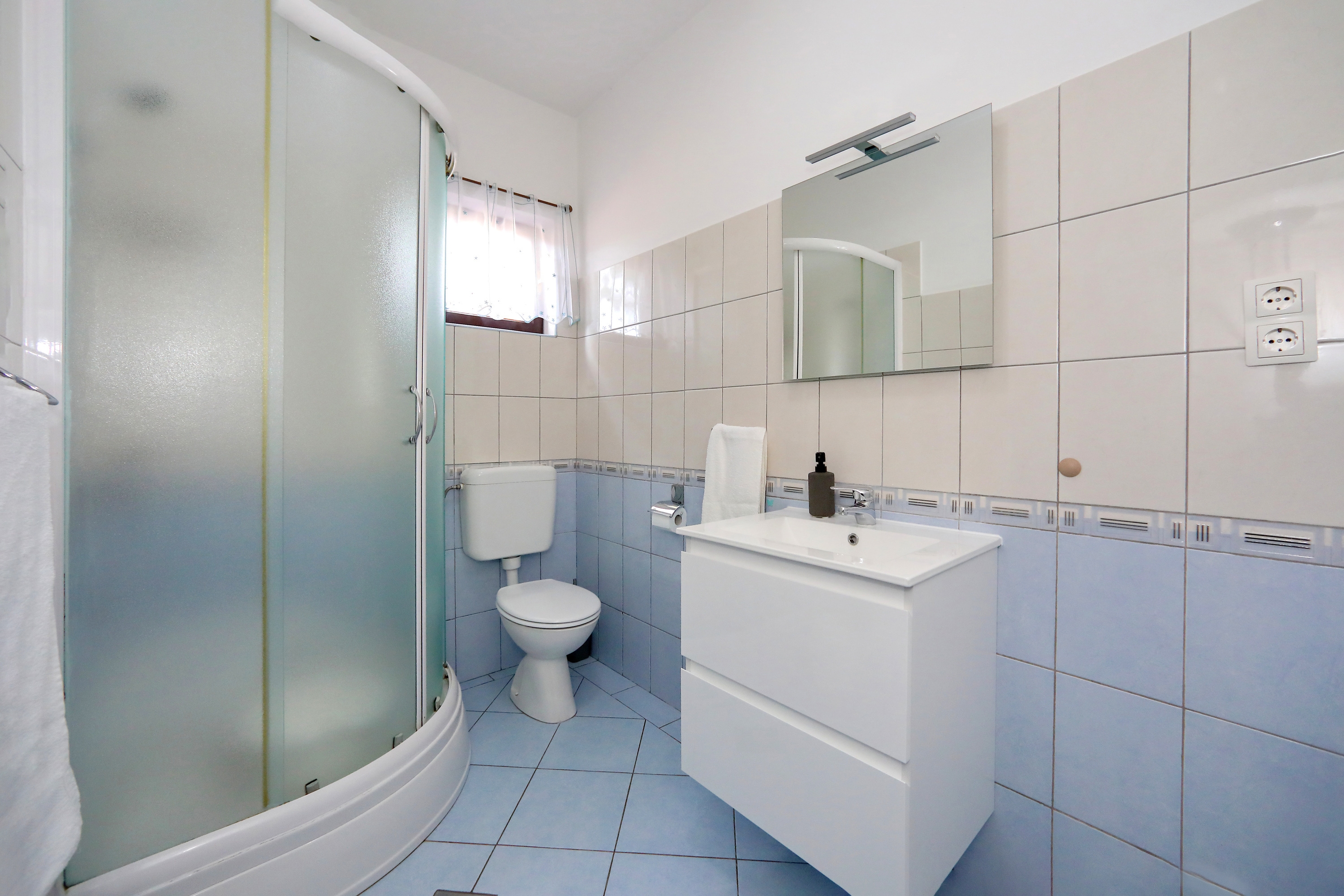 Studio flat with balcony Bibinje, Zadar  AS-a