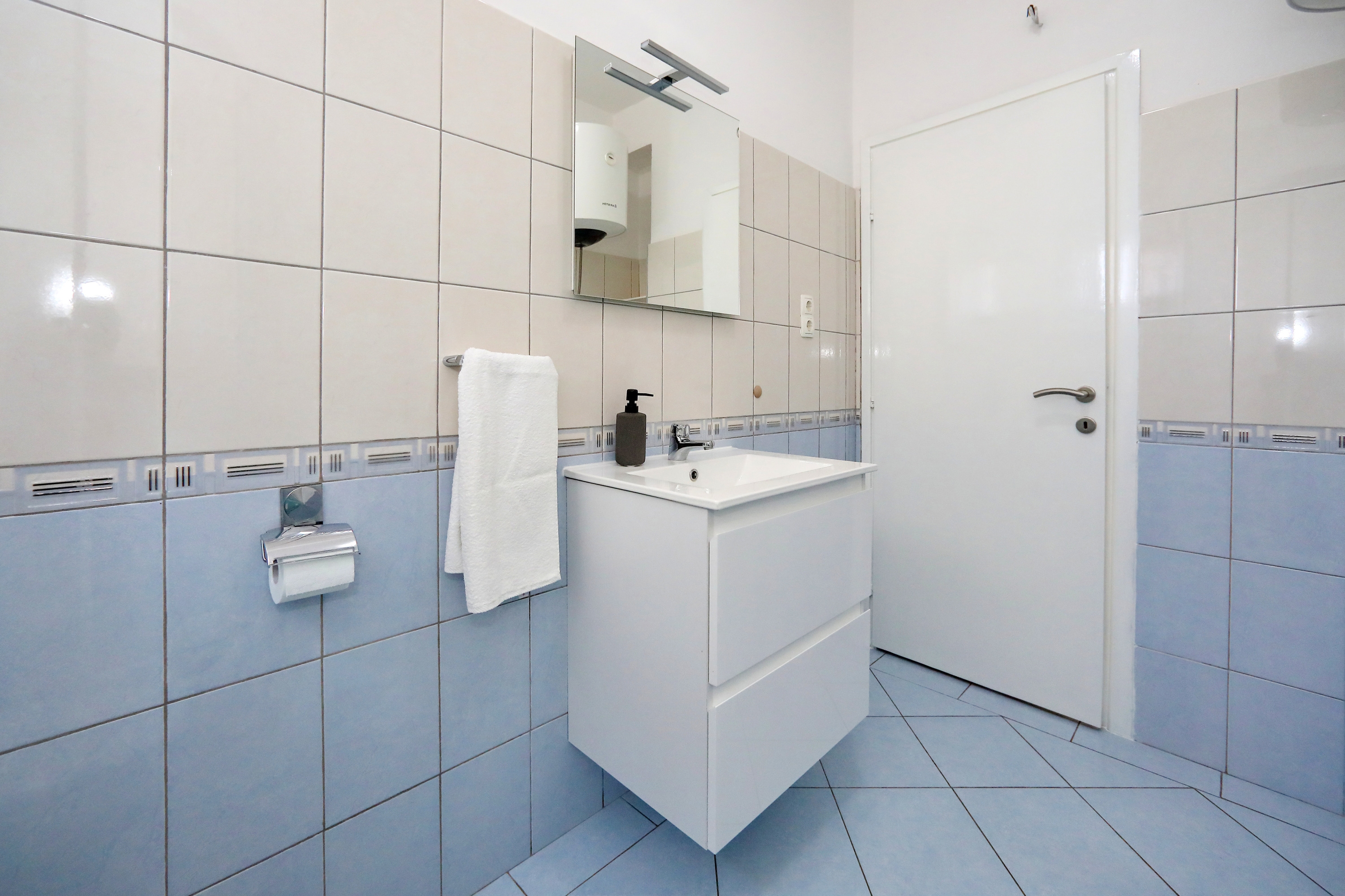 Studio flat with balcony Bibinje, Zadar  AS-a