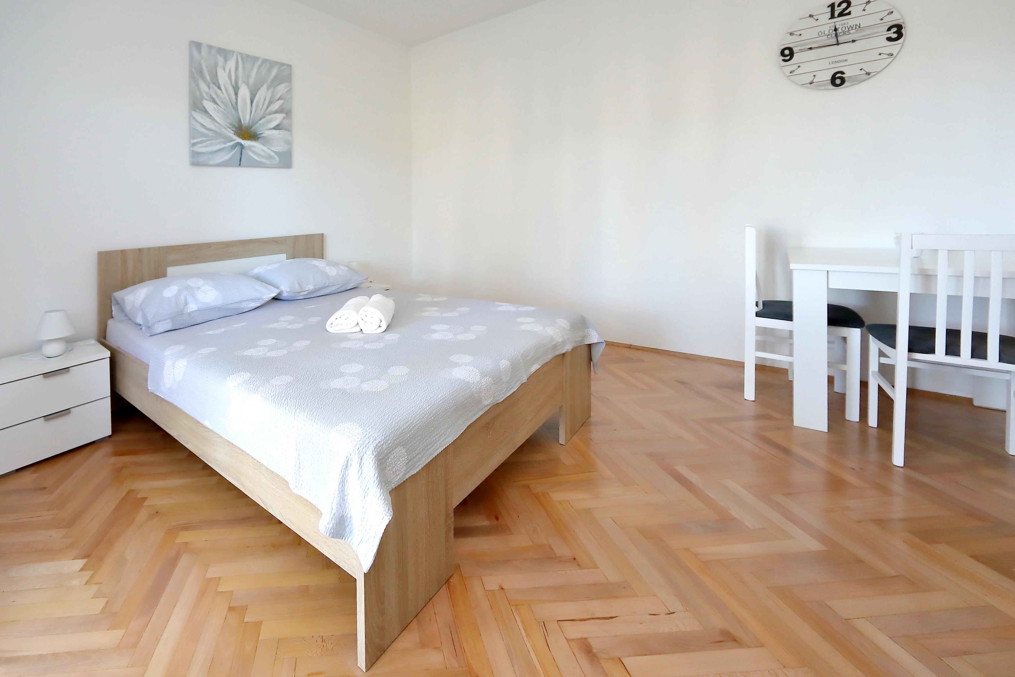 Studio flat with balcony Bibinje, Zadar  AS-a