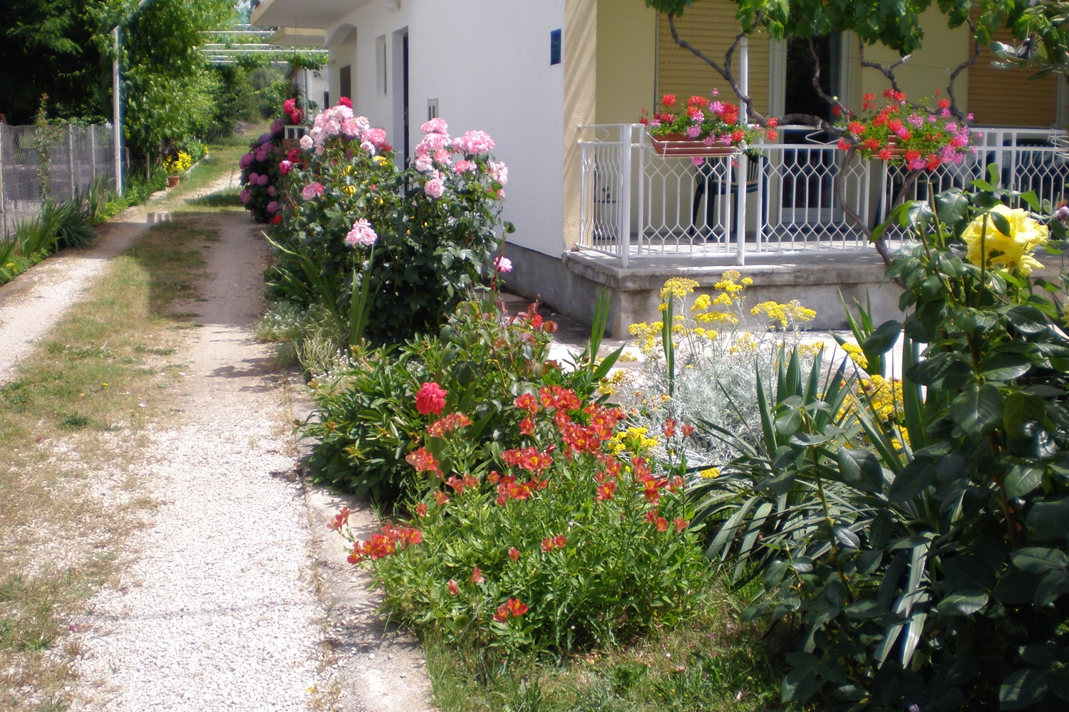 One bedroom apartment with terrace Sukošan, Zadar (A-5802-c) One bedroom apartment with terrace Sukošan, Zadar (A-5802-c)