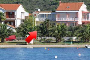 Апартаменты у моря Сукошан - Sukošan, Задар - Zadar - 5802