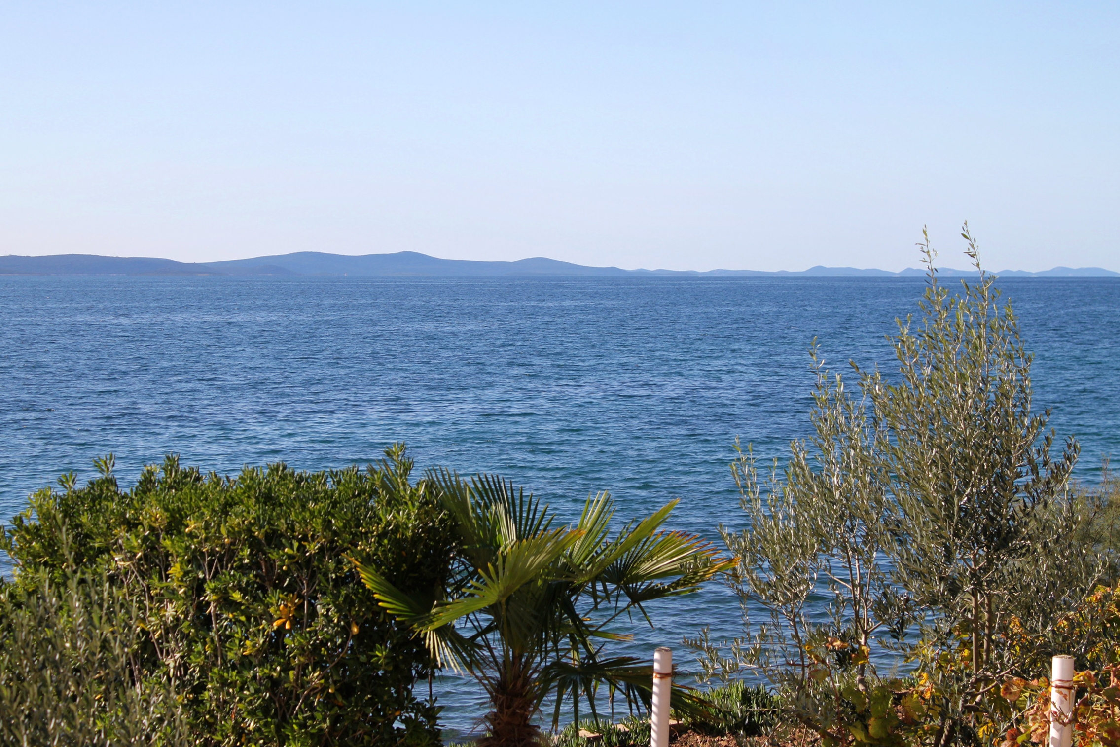 One bedroom apartment near beach Kožino, Zadar  A-a