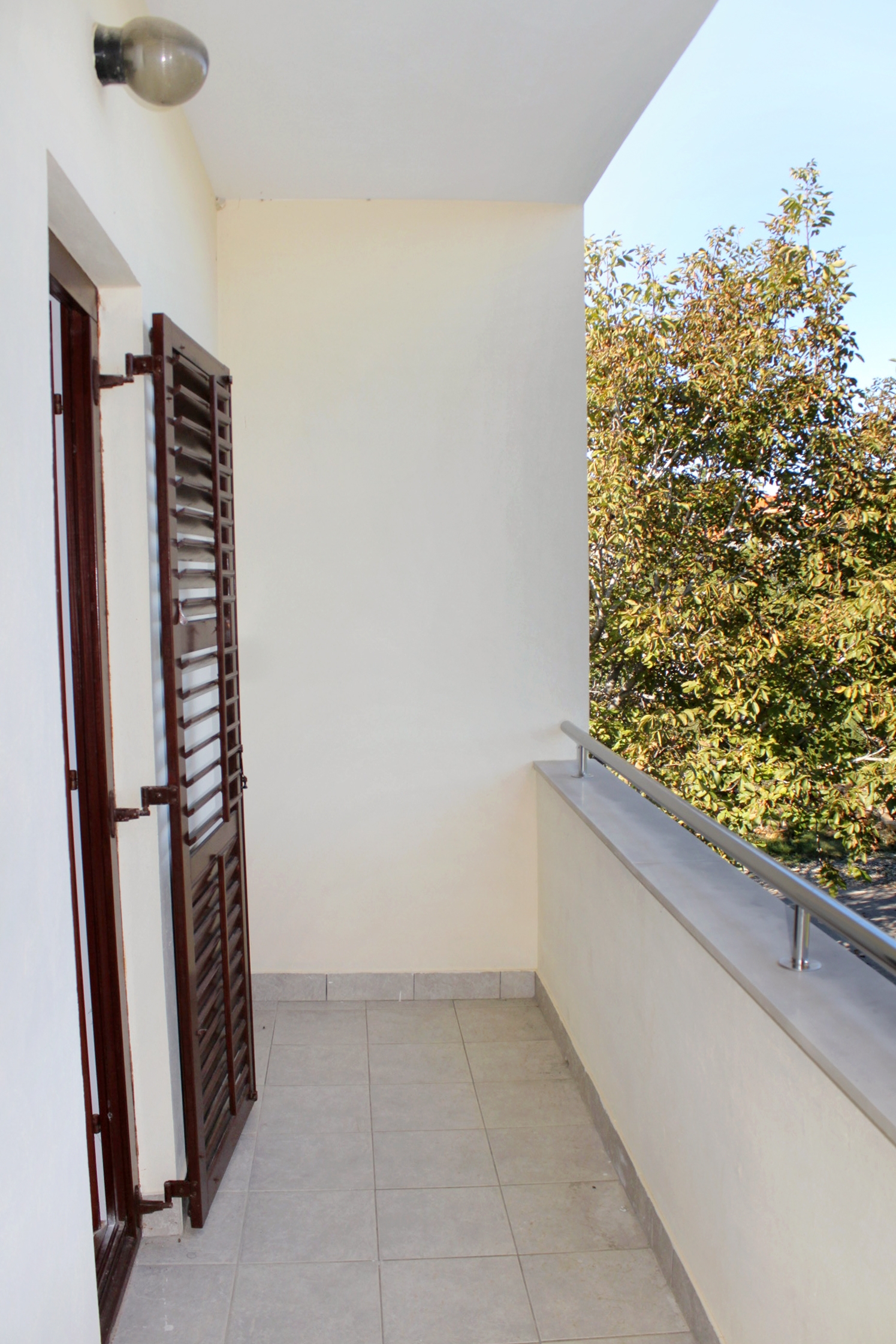 Two bedroom apartment near beach Kožino, Zadar  A-b