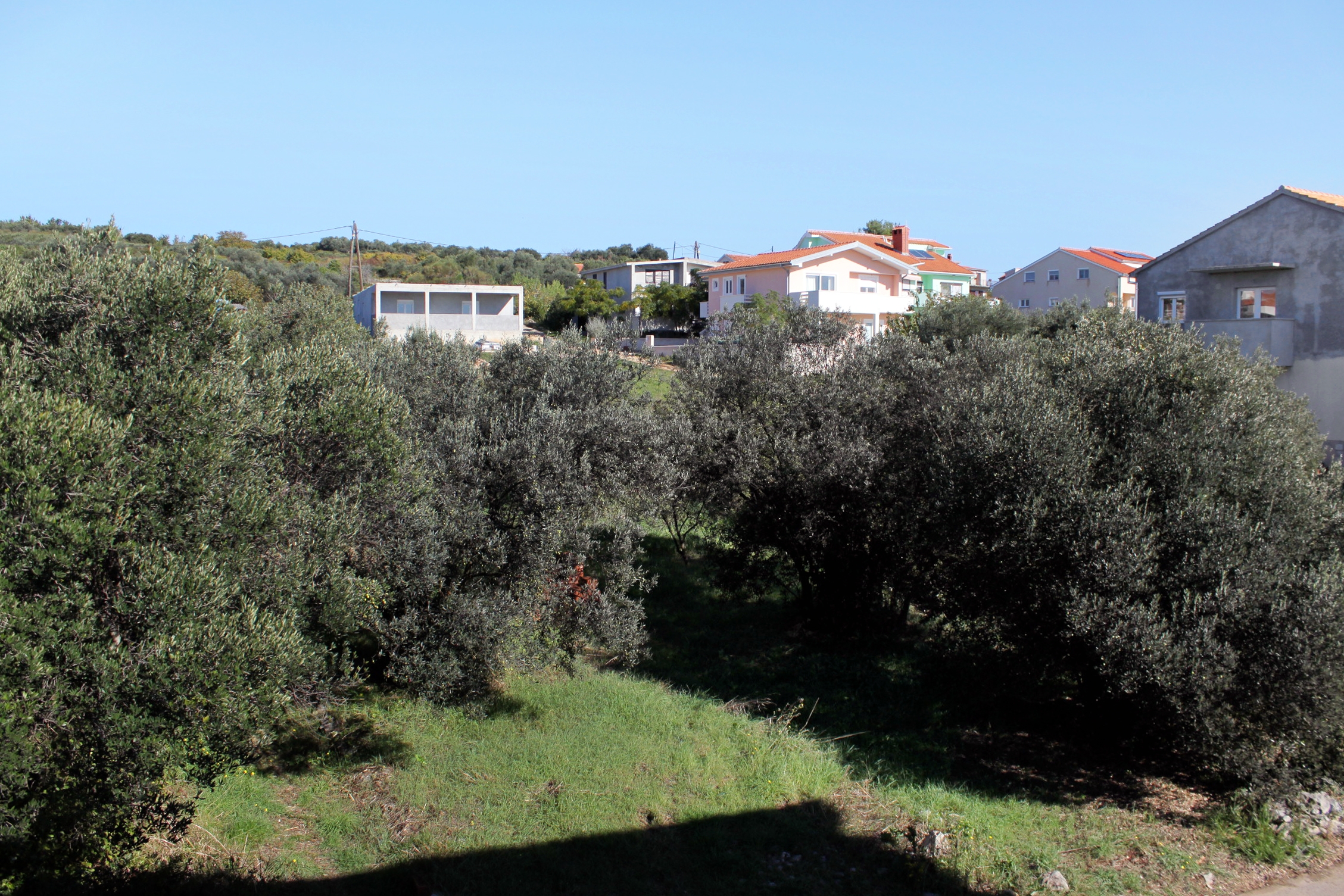 Two bedroom apartment near beach Kožino, Zadar  A-b