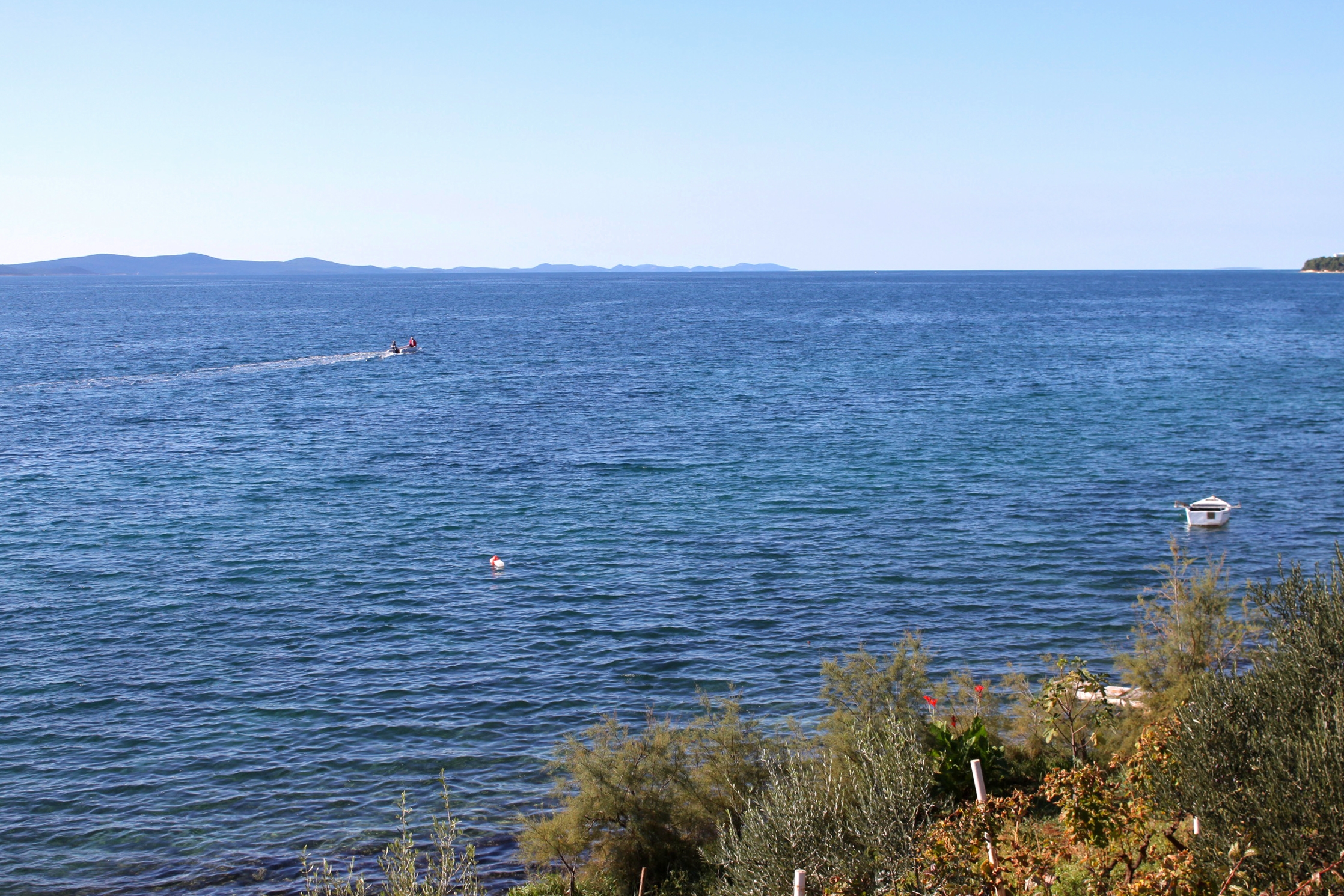 Two bedroom apartment near beach Kožino, Zadar  A-b