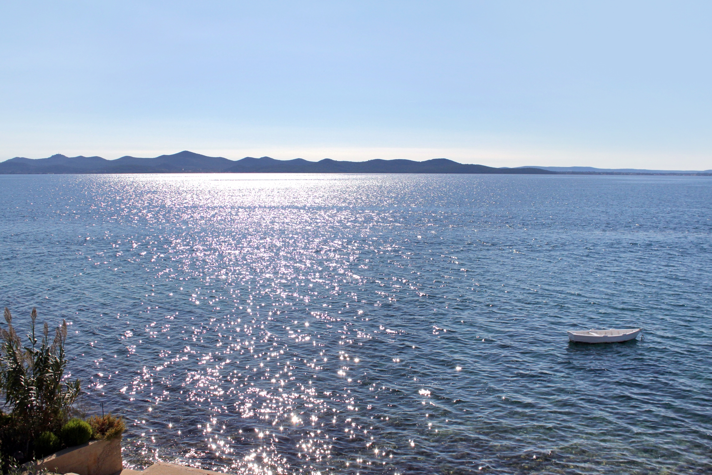 Two bedroom apartment near beach Kožino, Zadar  A-b