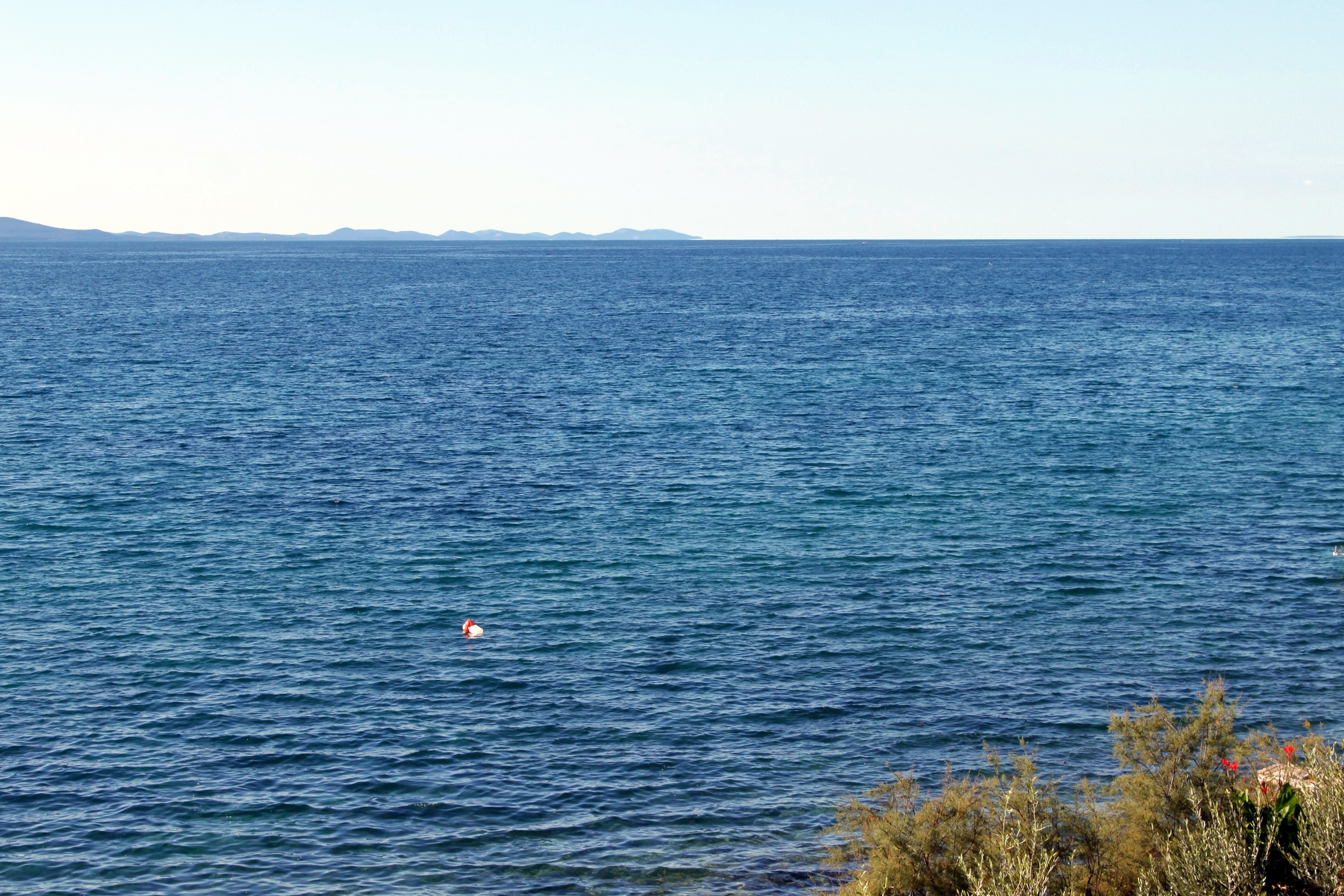 One bedroom apartment near beach Kožino, Zadar  A-c