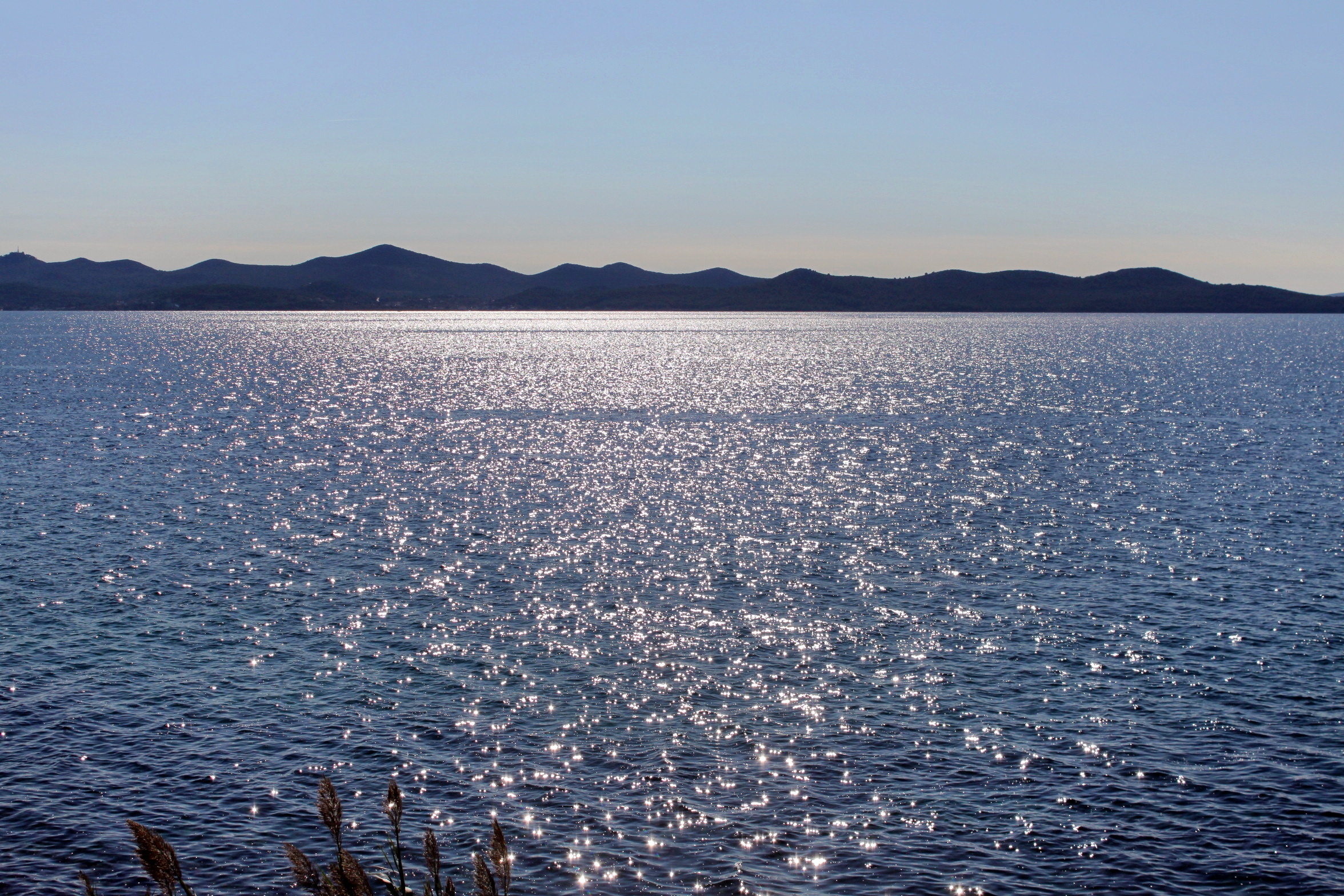 One bedroom apartment near beach Kožino, Zadar  A-c