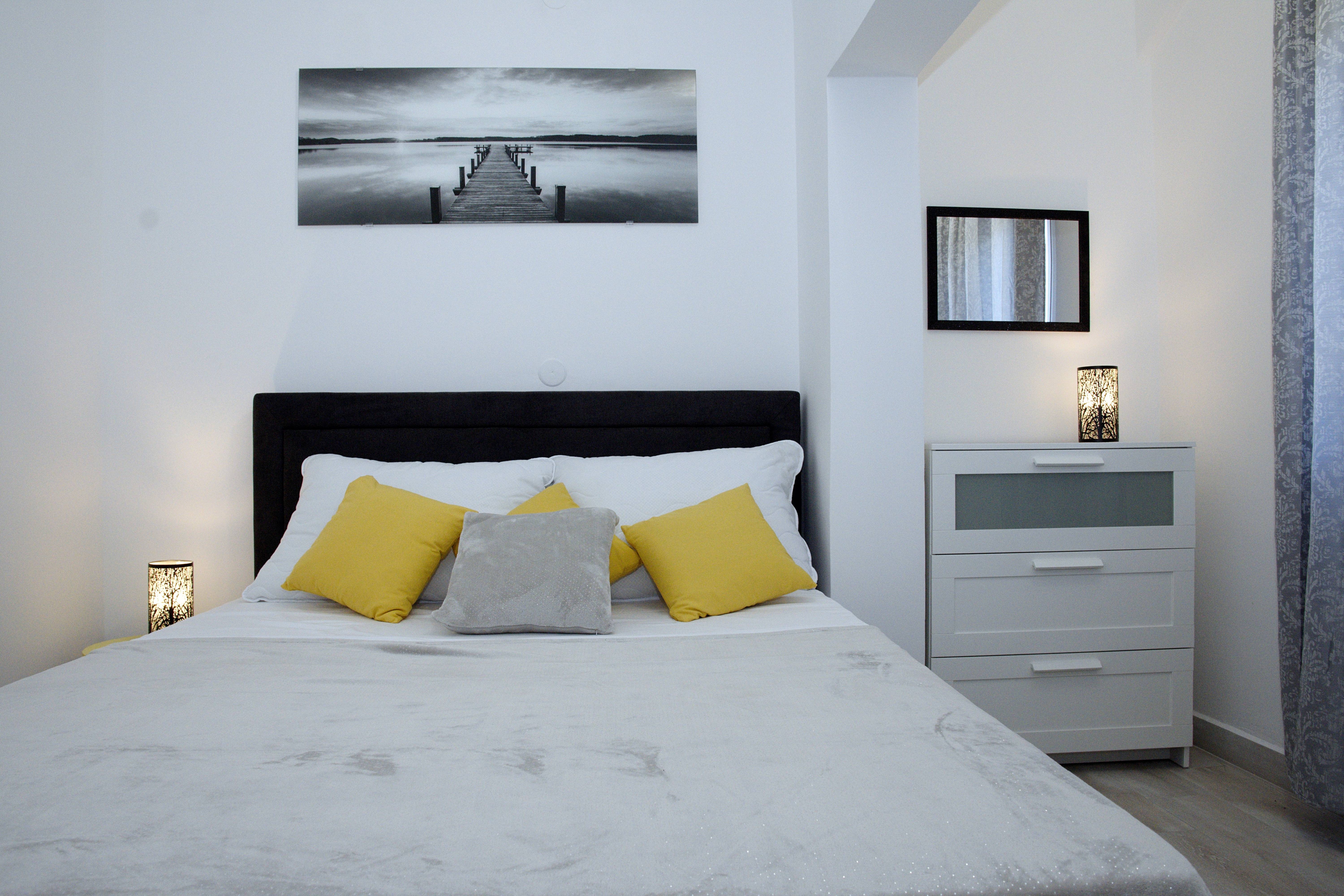 Two bedroom apartment near beach Kožino, Zadar  A-d