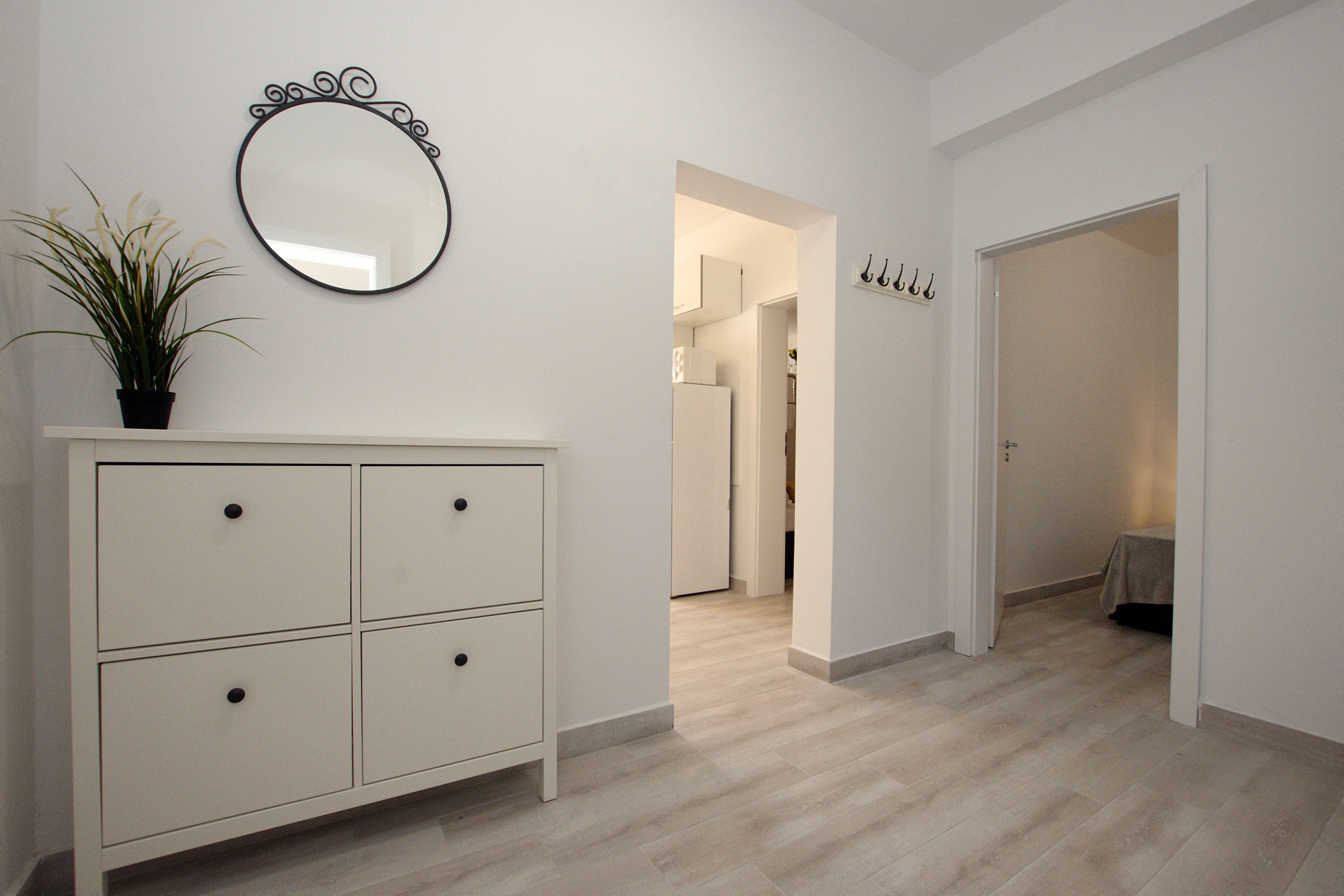 Two bedroom apartment near beach Kožino, Zadar  A-d