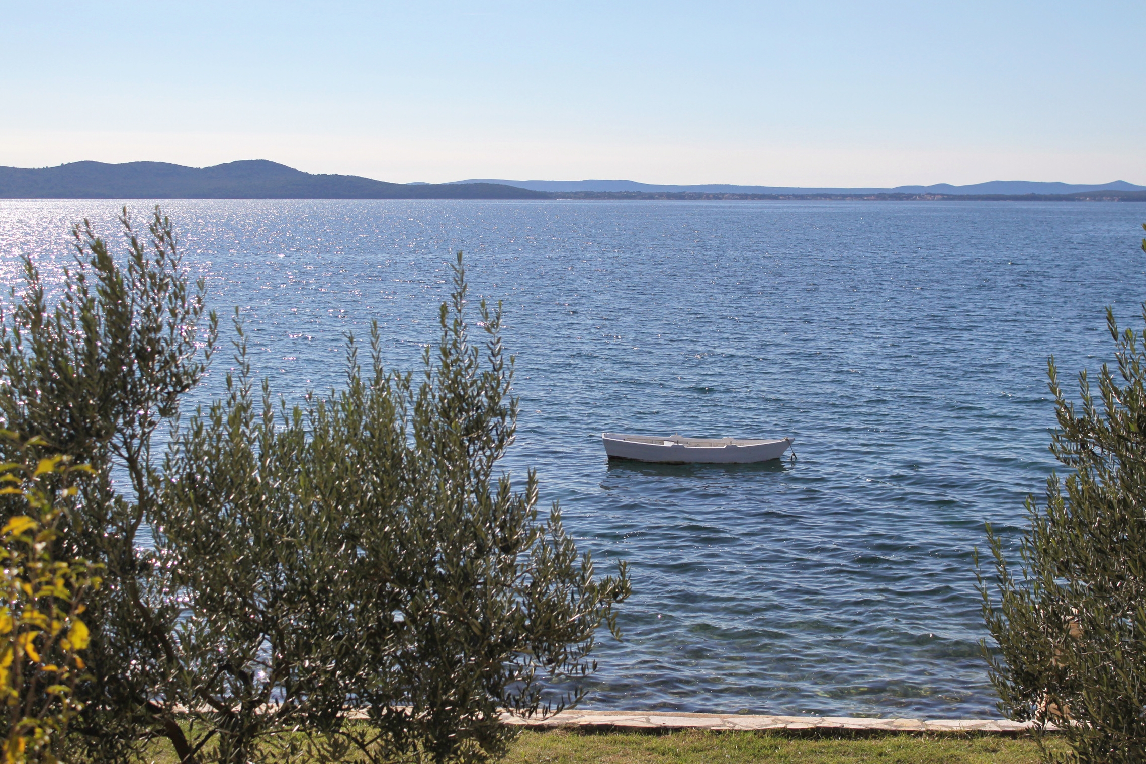 Two bedroom apartment near beach Kožino, Zadar  A-d