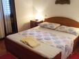 Schlafzimmer 2 Zadar - Diklo, Schlafzimmer 2 in folgender Unterkunftsart apartment, Haustiere erlaubt und WiFi.