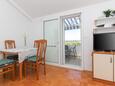 Dining room Nin, Dining room in the apartment, air condition available and WiFi.