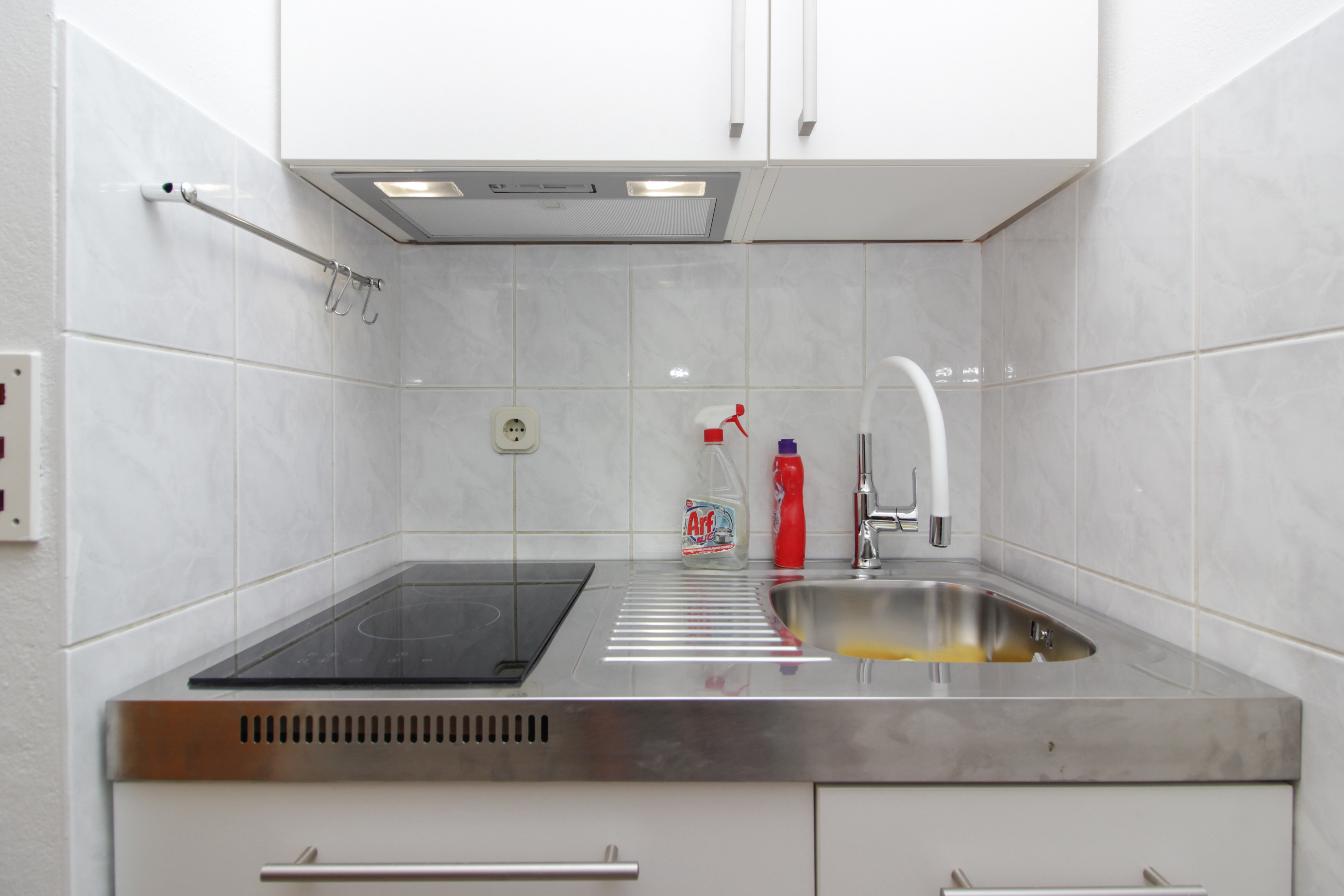 Jednosobni apartman s terasom i pogledom na more Nin, Zadar  A-b