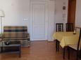 Living room Vodice, Living room in the apartment, dostupna klima i WIFI.