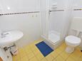 Koupelna Vodice, Koupelna v ubytování typu apartment, WiFi.