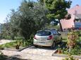 Parking lot Vodice, Vodice, Parking lot 5807 - Apartments by the sea.