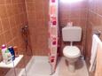 Koupelna Vodice, Koupelna v ubytování typu apartment, WiFi.