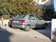 Parking lot Vodice, Vodice, Parking lot 5808 - Apartments with pebble beach.