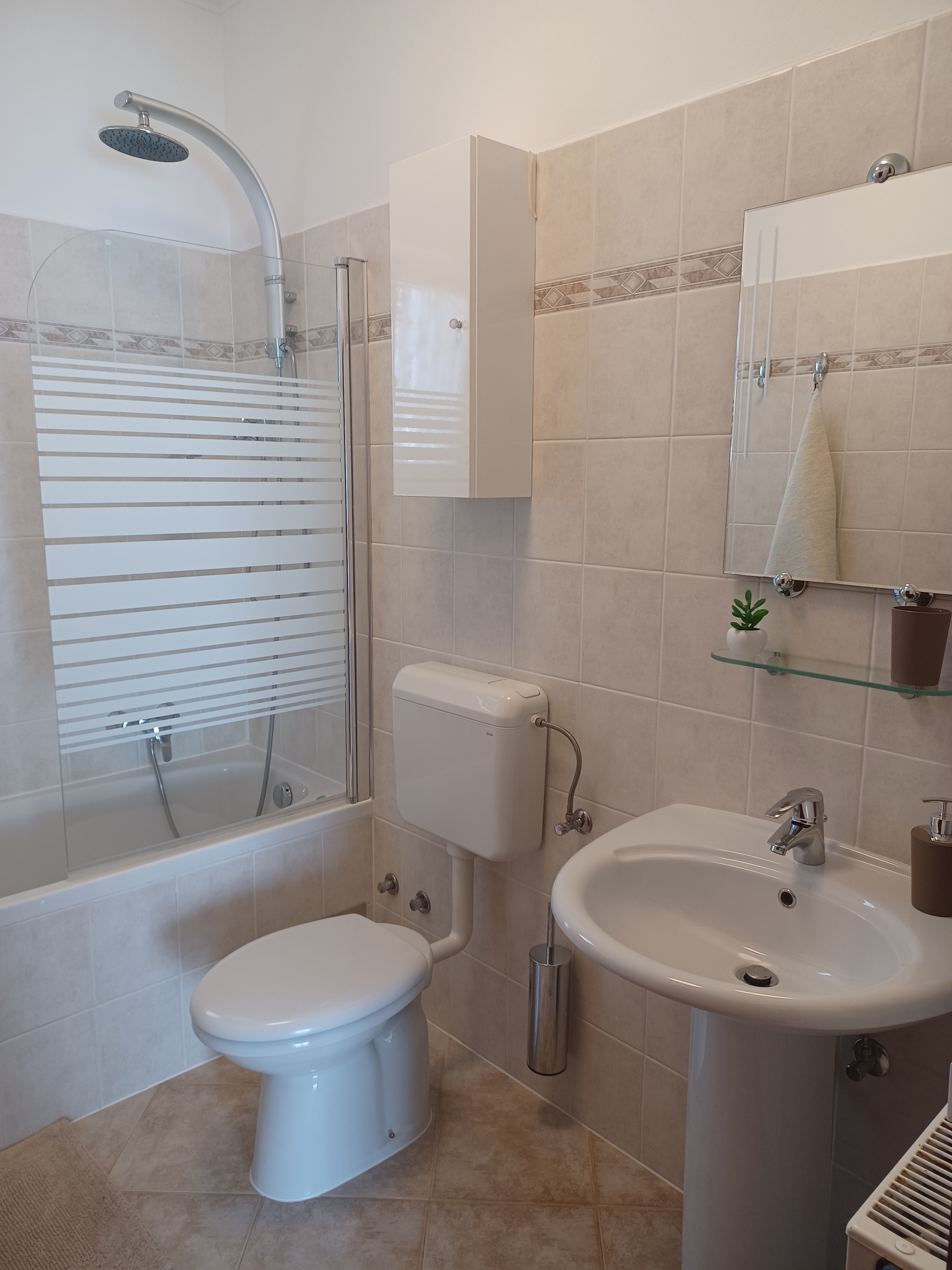 One bedroom apartment with terrace Zadar - Diklo, Zadar  A-a