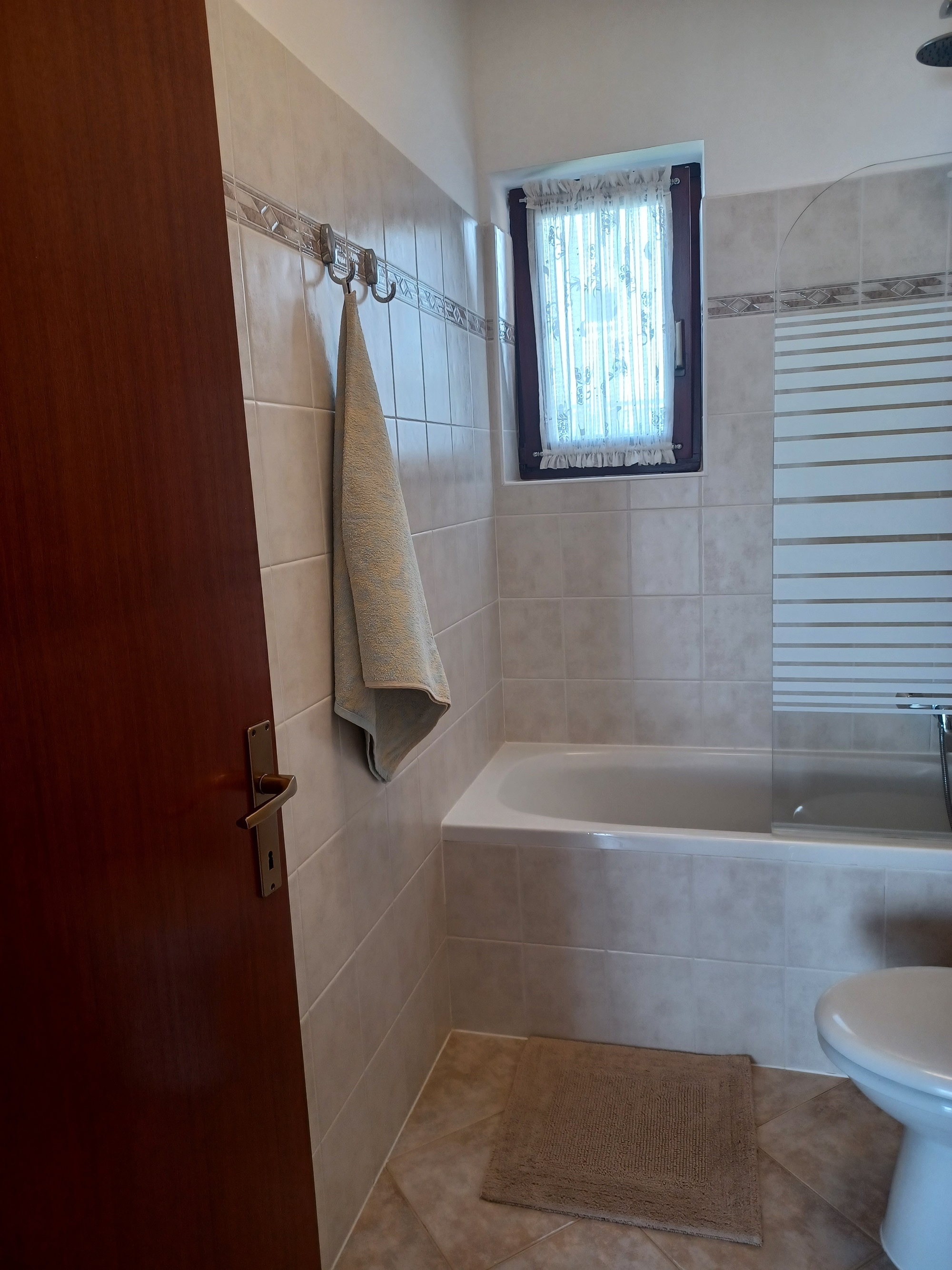 One bedroom apartment with terrace Zadar - Diklo, Zadar  A-a