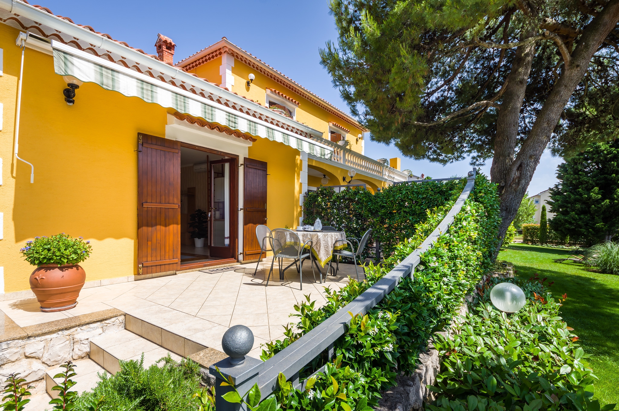 One bedroom apartment with terrace Zadar - Diklo, Zadar (A-5809-b)