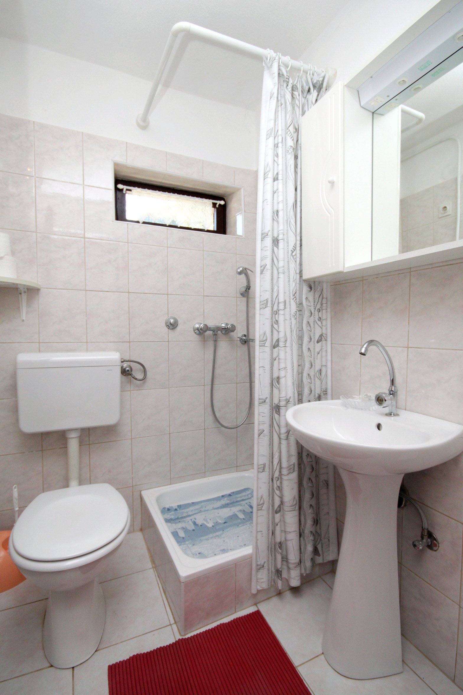 Four bedroom apartment with terrace and sea view Cove Torac, Hvar  A-a