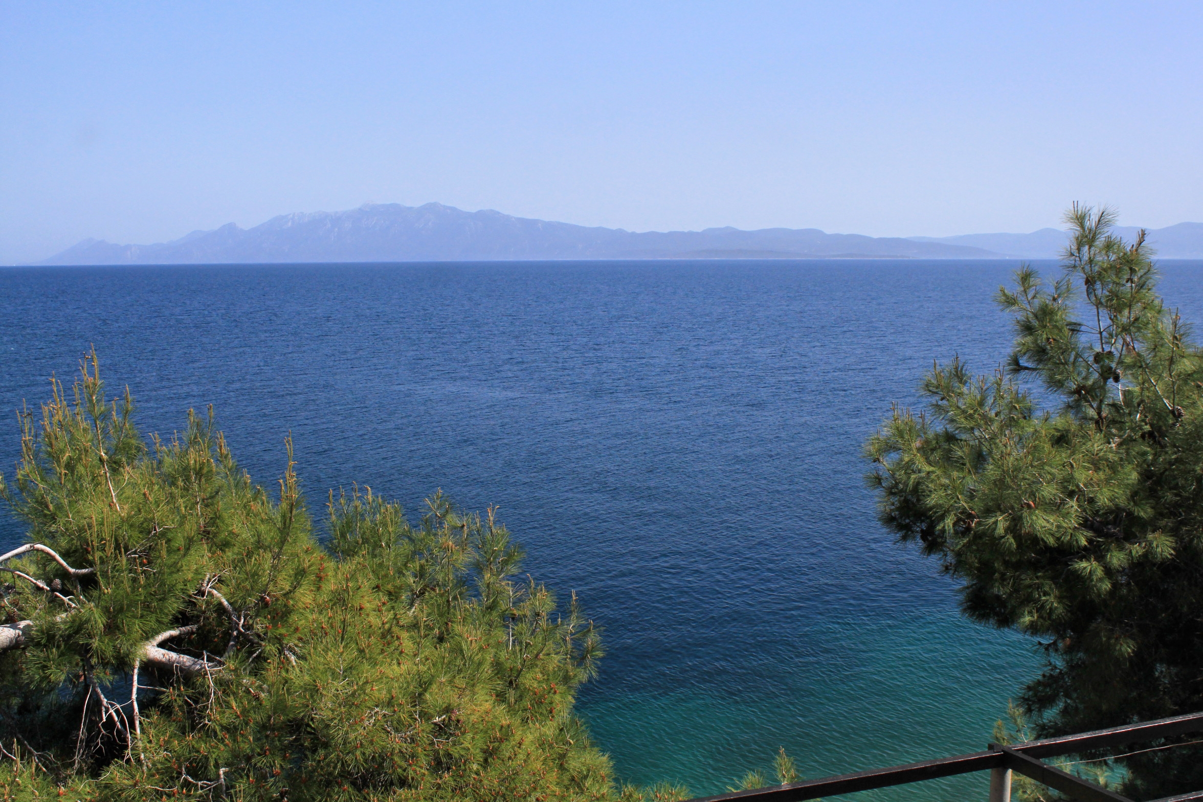 Four bedroom apartment with terrace and sea view Cove Torac, Hvar  A-a