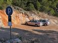 Torac, Hvar, Parcheggio 581 - Appartamenti affitto vicino al mare con la spiaggia ghiaiosa.