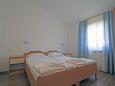 Vinjerac, Schlafzimmer 2 in folgender Unterkunftsart apartment, Haustiere erlaubt und WiFi.