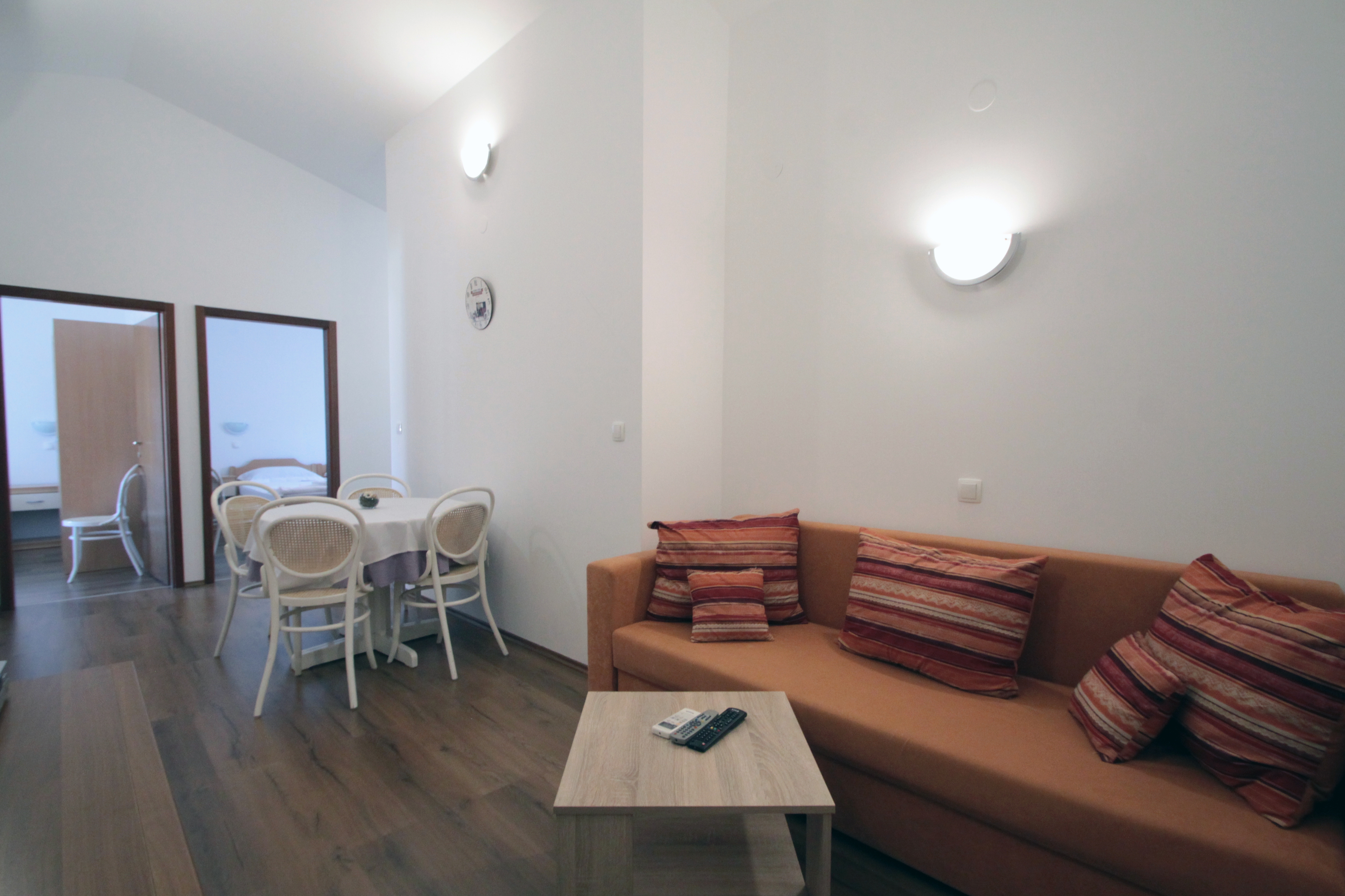 Two bedroom apartment with terrace and sea view Vinjerac, Zadar (A-5811-b) Two bedroom apartment with terrace and sea view Vinjerac, Zadar (A-5811-b)