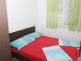 Ložnice 1 Vodice, Ložnice 1 v ubytování typu apartment, domácí mazlíčci povoleni a WiFi.