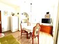 Столовая Sukošan, Столовая в размещении типа apartment, WiFi.