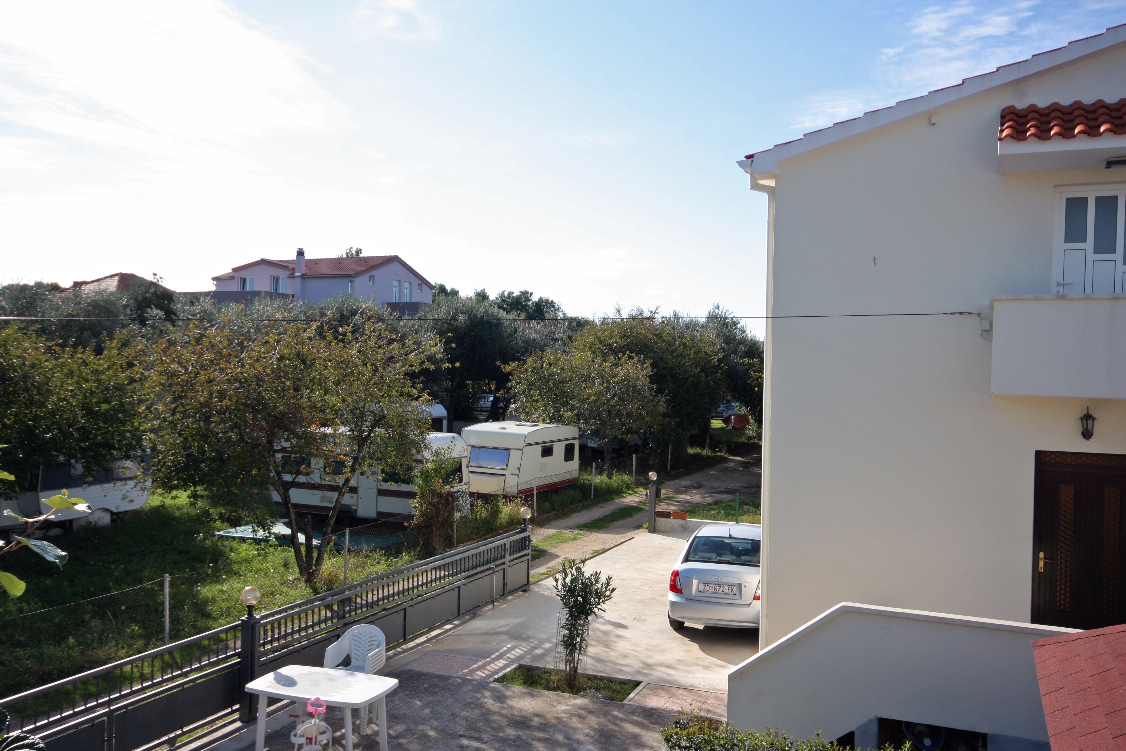 Studio flat near beach Sukošan, Zadar  AS-b