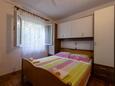 Спальня 1 Mudri Dolac, Спальня 1 в размещении типа apartment, Домашние животные допускаются и WiFi.